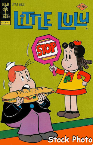 Marge's Little Lulu #231
